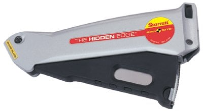 681-67584 S011 Utility Knife W- Hidden Edge
