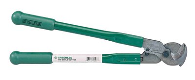 332-718 Heavy-duty Cable Cutters