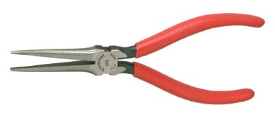 Cooper Hand Tools 181-7776cvn 6 1-2in Long Needle Nosesolid Joint Pliers