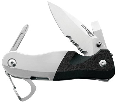 Leatherman 386861121 E33Tx Combo Blade Leatherman Expanse Series