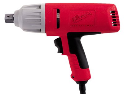 Milwaukee Electric Tools 495907520 34 Inch Impact Wrench WDetent Retainer