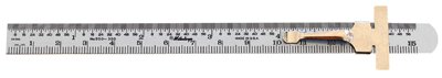 504-950-300 6 Inchx150mm Steel Pocket Rule W-pocket Cl