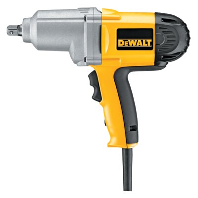 DeWalt 115-DW292K Heavy-Duty Impact Wrench