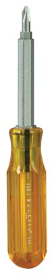 Cooper Hand Tools Xcelite 188FSD1 4In1 Screwdriver