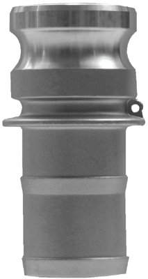 Dixon Valve 238-G200-E-AL 2 Inch Global Type E Adapter- Aluminum Dixon Valve 238-G200-E-AL 2 Inch Global Type E Adapter- Aluminum