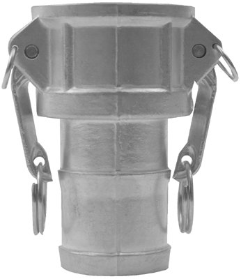 Dixon Valve 238-G300-C-AL 3 Inch Global Type C Coupler- Aluminum Dixon Valve 238-G300-C-AL 3 Inch Global Type C Coupler- Aluminum