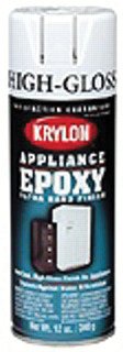 Krylon 425-K03202 16Oz. Almond Epoxy Appliance Paint Krylon 425-K03202 16Oz. Almond Epoxy Appliance Paint