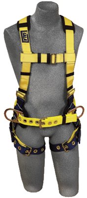 098-1101655 Large Construction Veststyle Harness