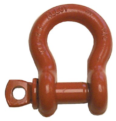 CM Columbus McKinnon 490-M653A-P 7-8 Inch Screw Pin Alloyanchor Shac CM Columbus McKinnon 490-M653A-P 7-8 Inch Screw Pin Alloyanchor Shac