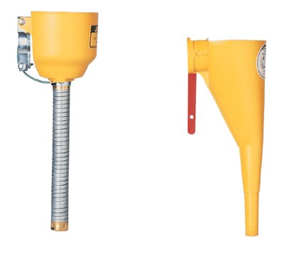 Justrite 400-11089 Funnel Attachment Justrite 400-11089 Funnel Attachment