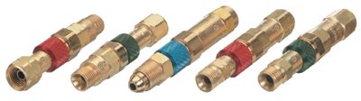 312-qdb10 Torch-to-hose Set W-check Valves