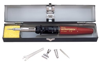 467-ut-100sik Ultratorch Std Size Self-igniting W-metal Case