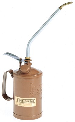 250-120-C2 16 Oz Oiler W-8 Inch Anglespout