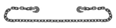 3-8 Inch X 16' Binder Chains- High Test Clevis Grab