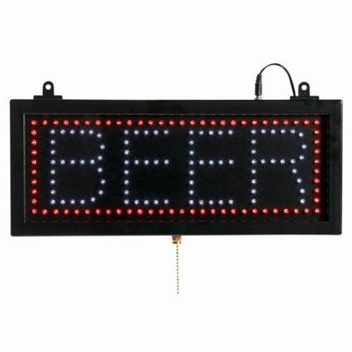 Aarco Products Bee06s Small Led Sign Beer