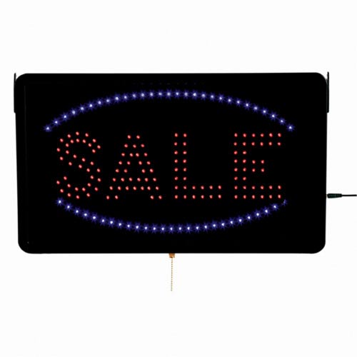 Aarco Products Sal05l Large Led Sign Sale