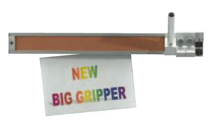 Aarco Products Bg72 3 In. Paper Grippers