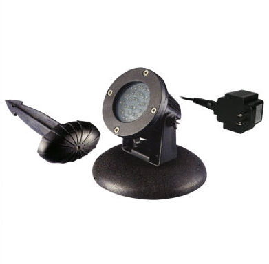 Alpine Corp Led236t 36 Super Bright White Led Pond Light And Photo Cell