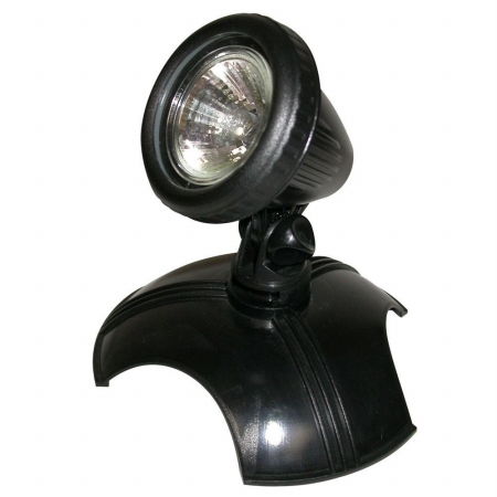 Corp 50watt Light With Trans For Use In Water Only