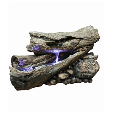 Alpine WIN256 TREE Fountain with LED lights