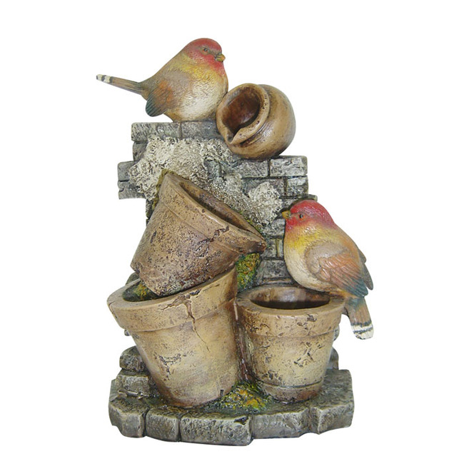 Alpine WLH100 Tabletop Bird Fountain