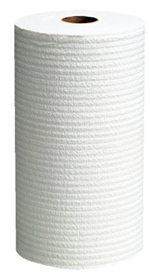 Kimberly-Clark Professional 412-35401 9.75X130 White Wypall X60 Teri Wipes Kimberly-Clark Professional 412-35401 9.75X130 White Wypall X60 Teri Wipes