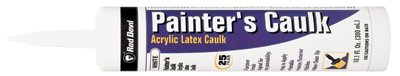 630-0746 10.1fl.oz. All Purpose Painter Caulk White
