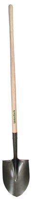 760-40191 Par248 #2 Lhrp Shovel W-Chucked 9 Inch Socket 4