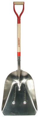 760-53130 Al14Wgs Del Dh Aluminumwest Ern Scoop
