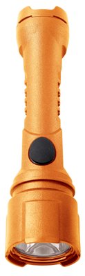 120-60102 Razor Safety Orange 3 Aa-cell Flashlight