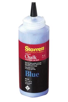 681-63146 Sc8b Blue Chalk Refill 8