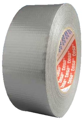 744-64613-09002-00 3 Inchx60yds Silver Duct Tape Economy Grade