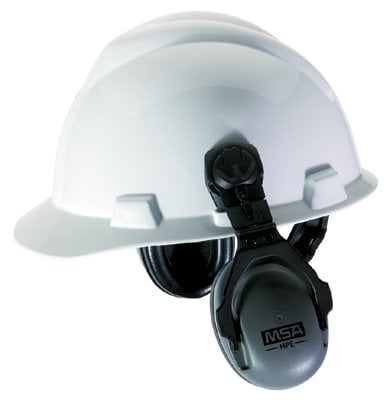 454-10061272 Cap Mount Ear Muffs Forslotted Caps Hpe Style