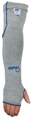 MCR 127-9318D7T 18 Inch 7 Gauge Dyneema Slvewith Thumb Hole