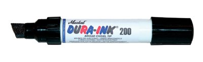 434-96917 Black Dura Ink 200 Marker 24mkr-cs
