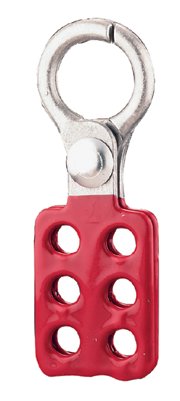 American Lock 045AL080 1 Inch Hasp Dia. AluminumlockOut Hasp