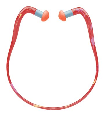 154-qb3hyg Quiet Bands Banded Semi-aural Hearing Pro