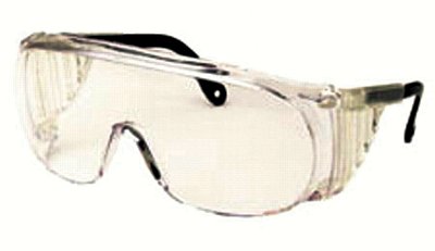 763-s0250x Uvex Ultraspec 2000 Clear Frames Cl Xtr Lens