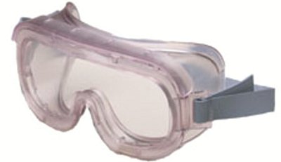 763-s350 Uvex Classic 9305 Goggle Clear Body Clear