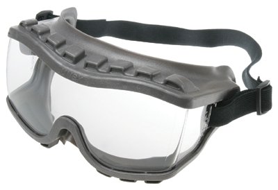 Safety Goggles Uvex Strategy With Fabric Band