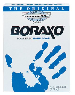 234-02203 5 Lb Box Boraxo Powderedhand Soap