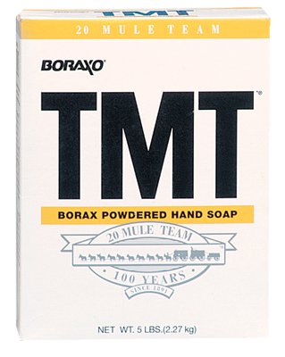 234-02561 5 Lb Tmt Powdered Hand Soap