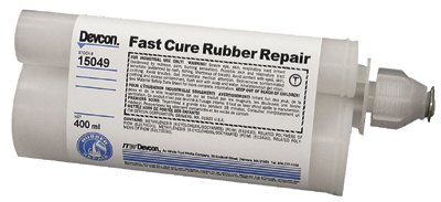 230-15049 400 Ml Fast-cure Rubberrepair Putty