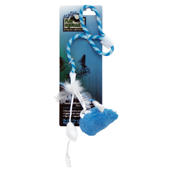 Ourpets 089950 Mini Twinkle Ball of Fury Furry