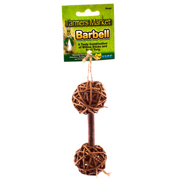 089403 Large Willow Barbell