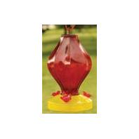 AudubonWoodlink 850476 Crystal Tower Hummingbird Feeder