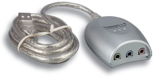 Comprehensive USBAAUDIO Usb to Audio Converter