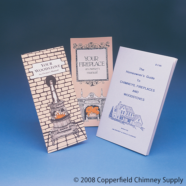 Chimney 98620 in.Homeowners Guide To Chimneys Fireplaces And Woodstoves in.