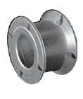 M & G Duravent 4gvwt 4 Inch Type B Vent Wall Thimble