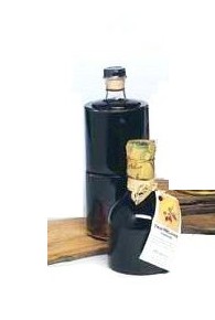 Pepper Mills 22505 7oz Melinas Pomegranate Merlot Vinegar  Case of 12